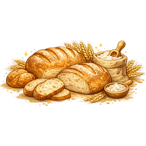 mini boulangerie
