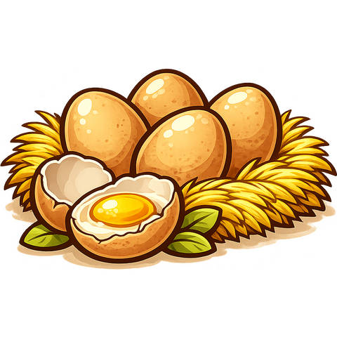 oeufs