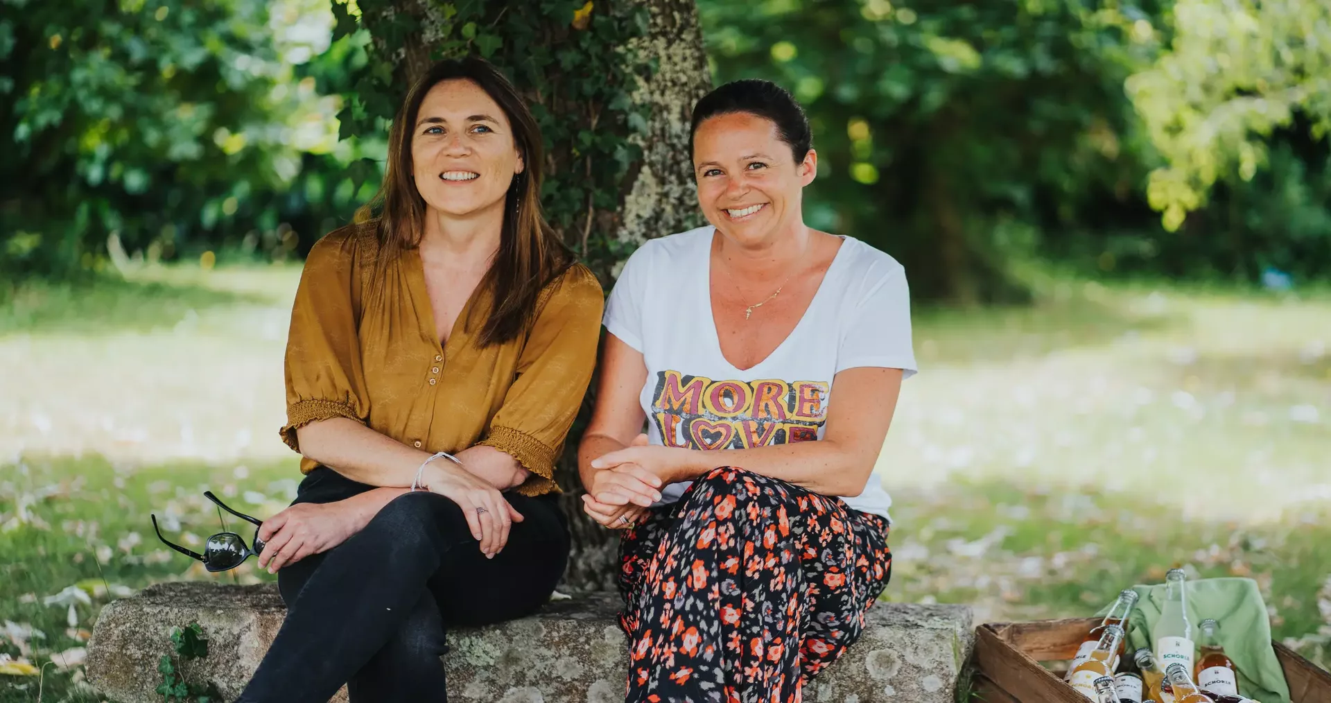 Les filles de l’Ouest 