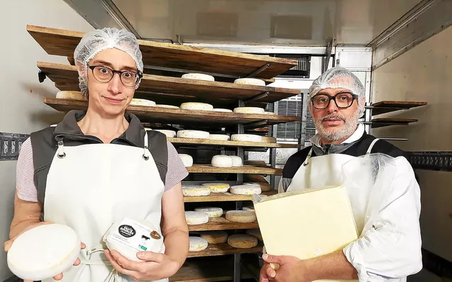 Fromagerie Trois Sources 